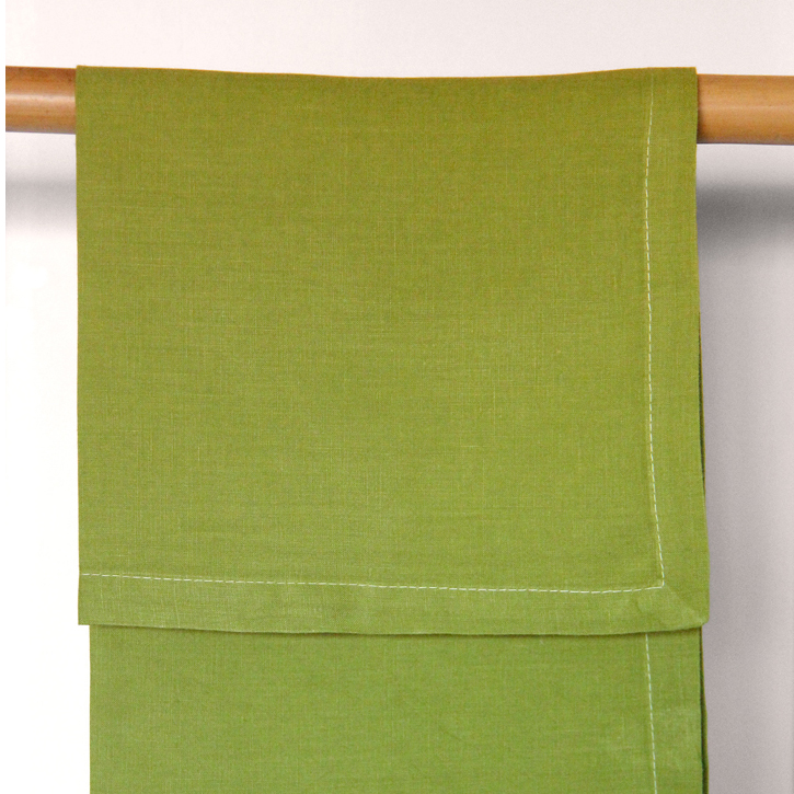 Alquiler servilleta lino 100% color verde