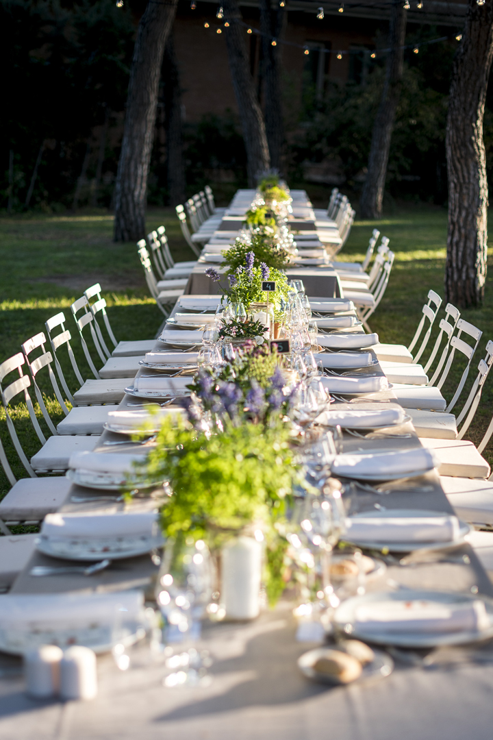alquiler mantelería lisa, éxito de eventos, bodas y reuniones