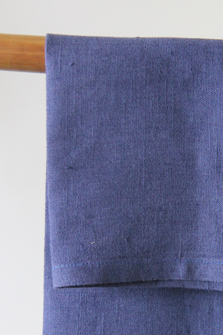 Servilleta de lino color azul en alquiler desde 1 día, Madrid, Comunidad de Madrid, otras provincias